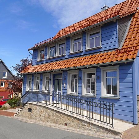 Morgenroethe 5 Sterne Ferienwohnung Sankt Andreasberg Εξωτερικό φωτογραφία