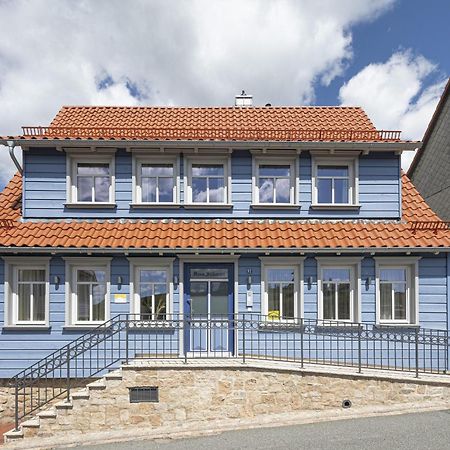 Morgenroethe 5 Sterne Ferienwohnung Sankt Andreasberg Εξωτερικό φωτογραφία