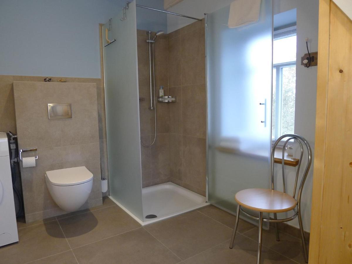 Morgenroethe 5 Sterne Ferienwohnung Sankt Andreasberg Εξωτερικό φωτογραφία