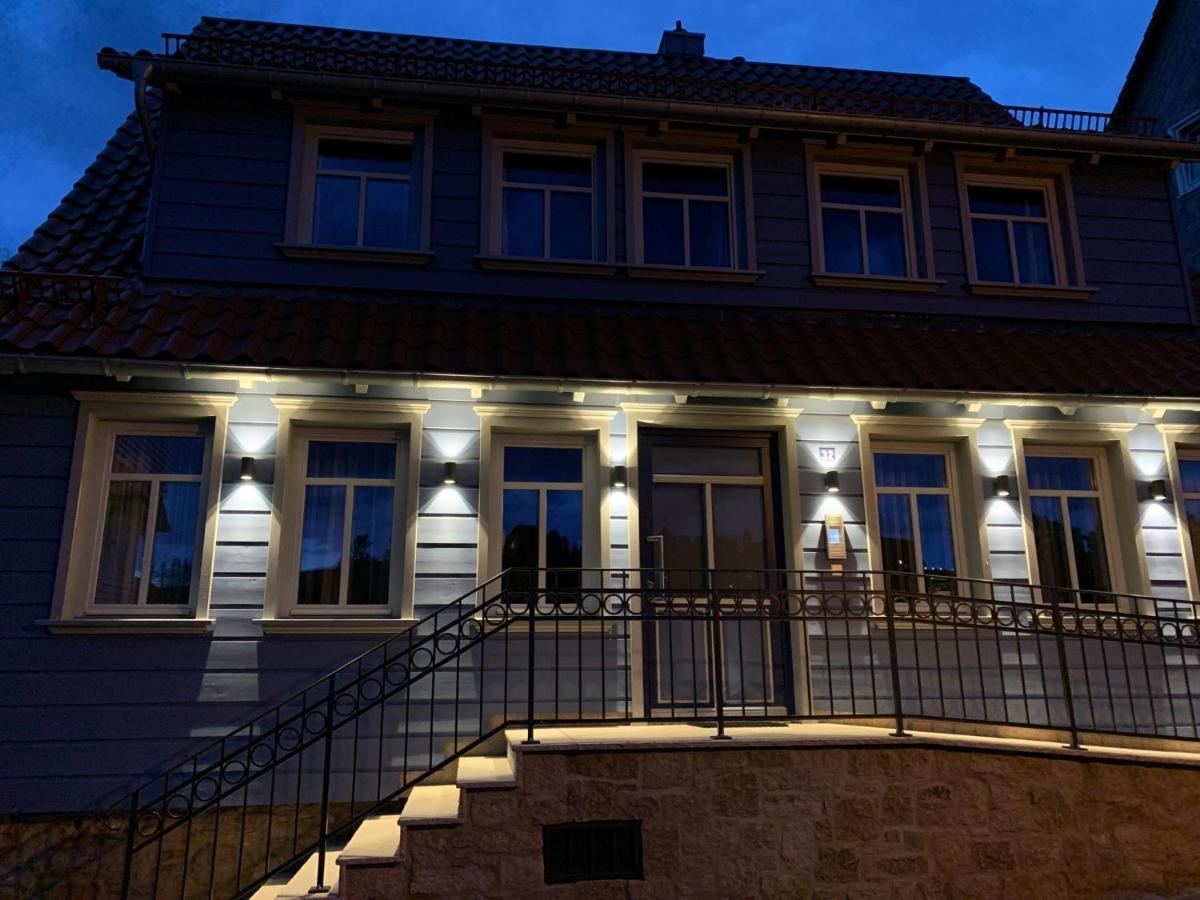 Morgenroethe 5 Sterne Ferienwohnung Sankt Andreasberg Εξωτερικό φωτογραφία
