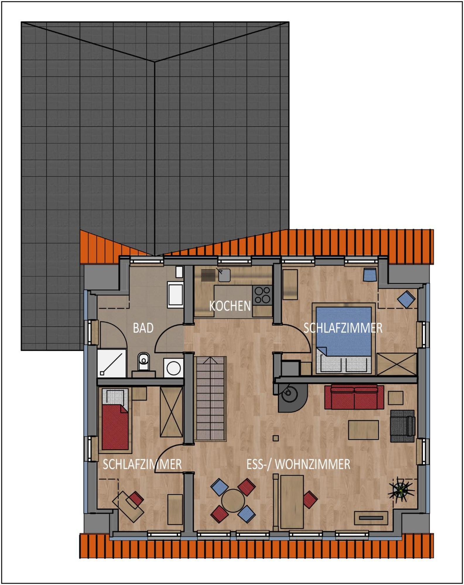 Morgenroethe 5 Sterne Ferienwohnung Sankt Andreasberg Εξωτερικό φωτογραφία