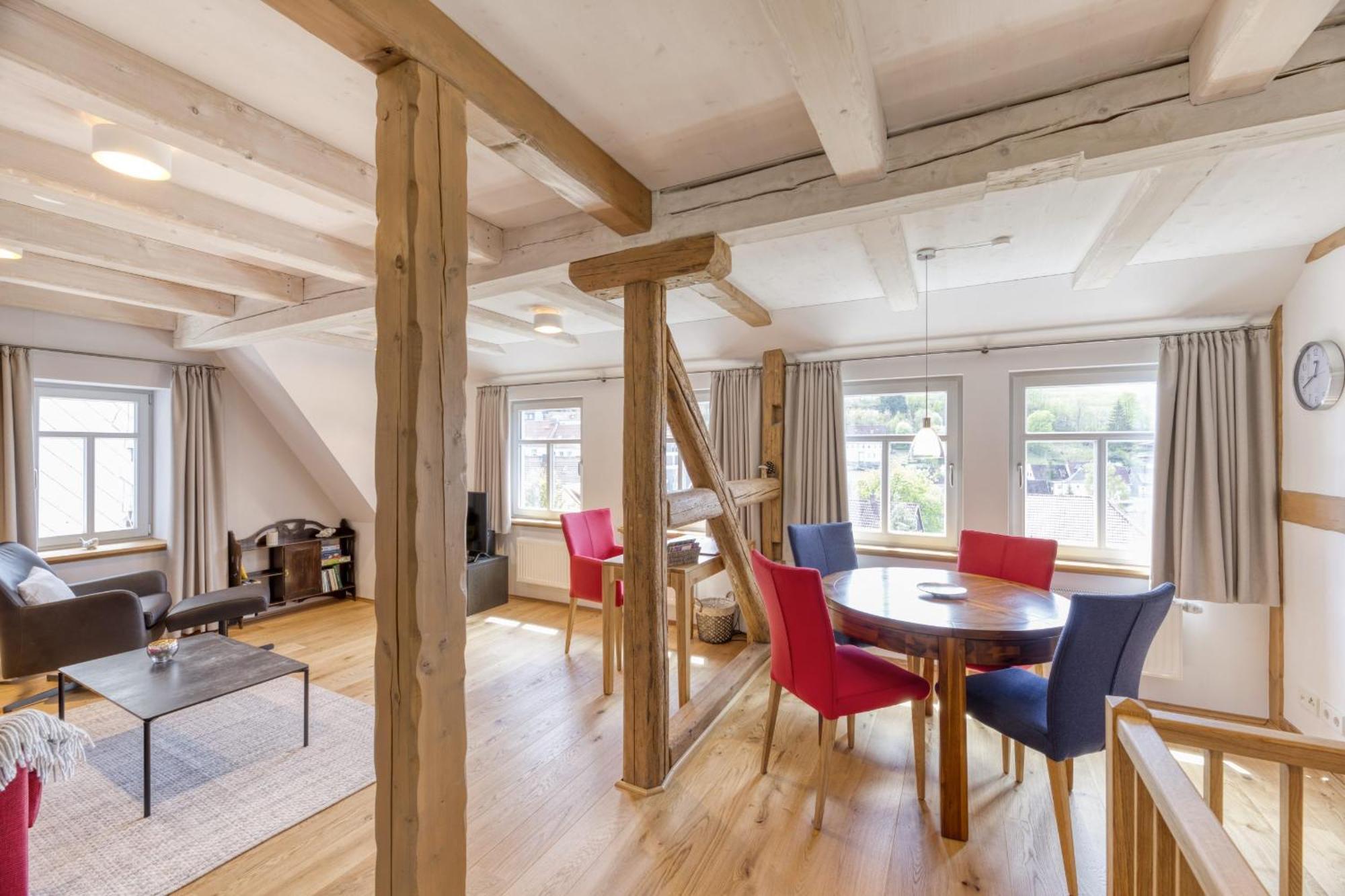 Morgenroethe 5 Sterne Ferienwohnung Sankt Andreasberg Εξωτερικό φωτογραφία