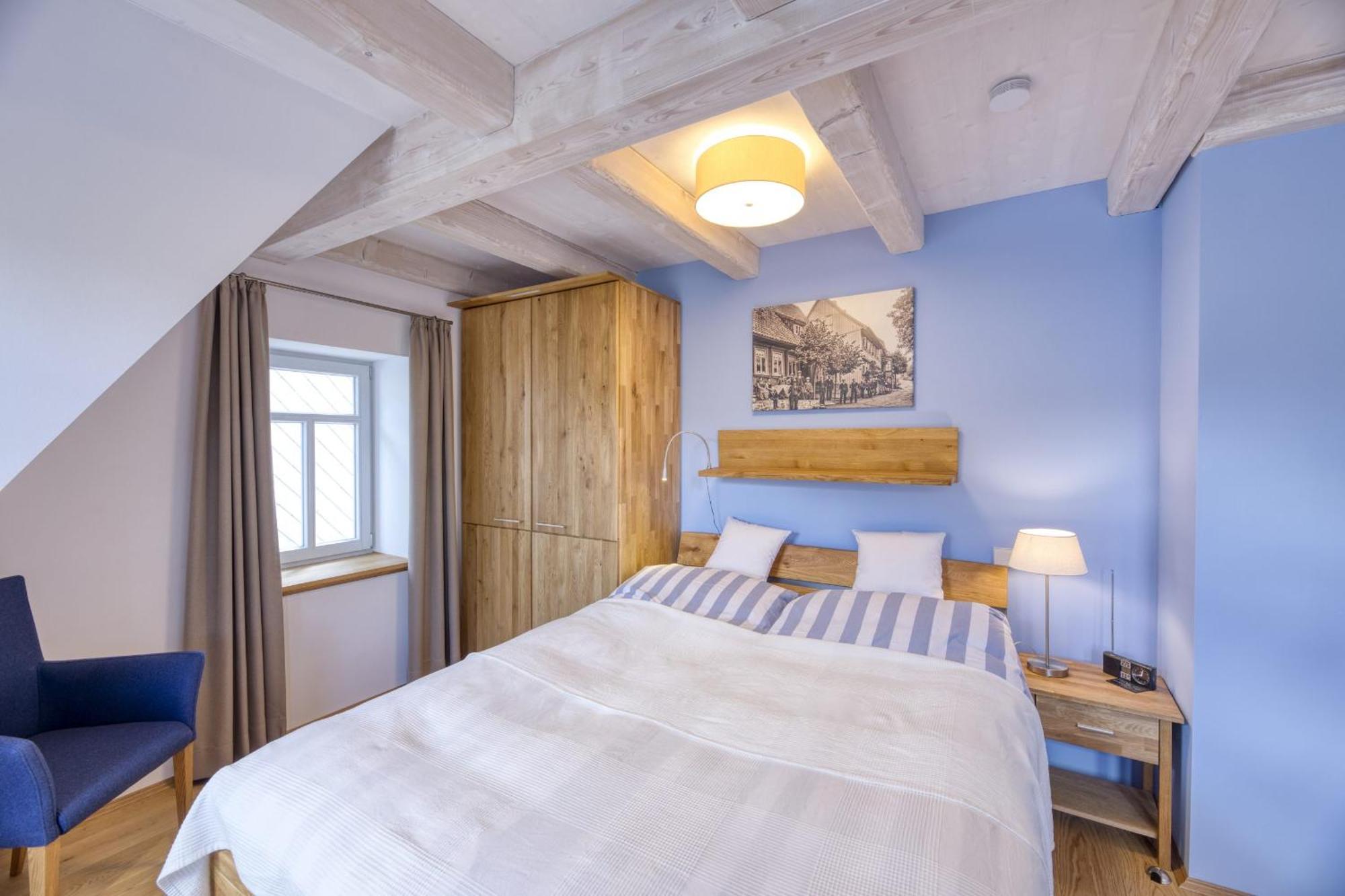 Morgenroethe 5 Sterne Ferienwohnung Sankt Andreasberg Εξωτερικό φωτογραφία